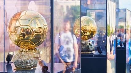 Ballon d'Or töreni ne zaman, hangi kanalda? "Altın Top" (Ballon d'Or) saat kaçta? 