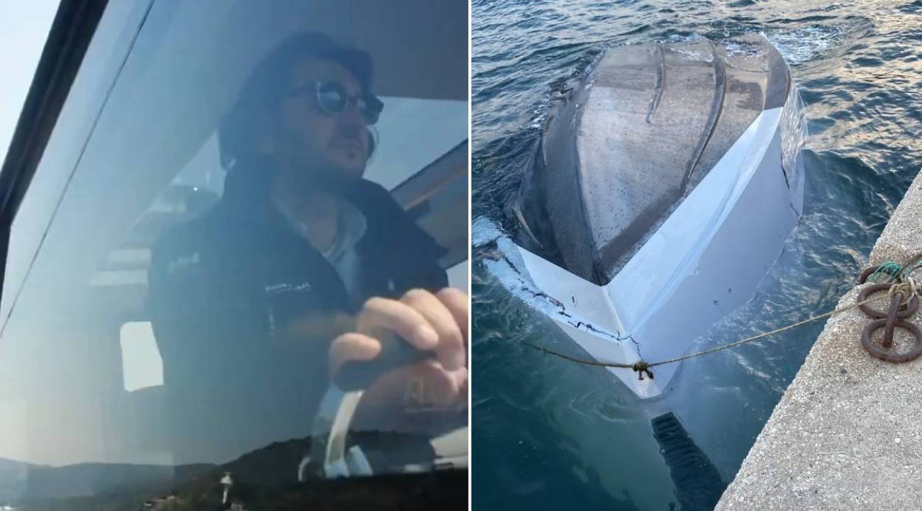 Marmara'da yatı parçalanmış halde bulunan kayıp iş adamıyla ilgili 1 kişi gözaltına alındı