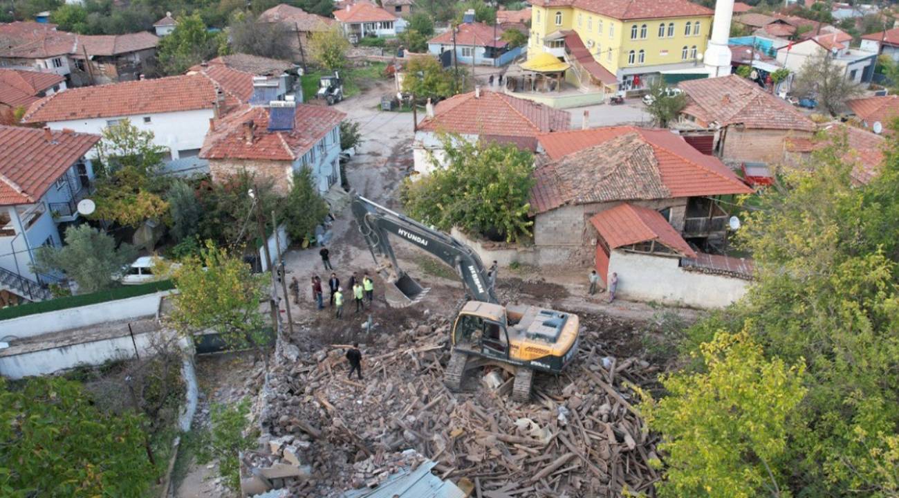 Balıkesir’in Sındırgı ilçesi "Genel Hayata Etkili Afet Bölgesi" ilan edildi