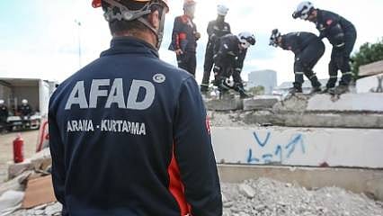 AFAD personel alımı başvuruları ne zaman bitiyor? Sınav ne zaman?