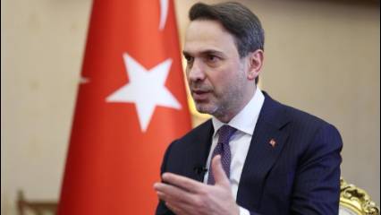 Bakan Bayraktar: Yakında Suriye'ye gaz tedarik edeceğiz