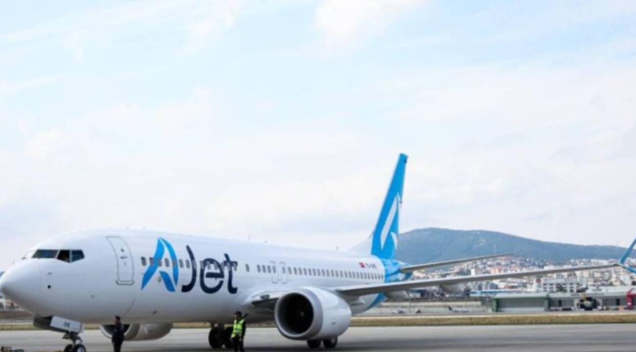 AJet yurtiçi indirimli bilet nasıl alınır? Ekim 2025 Ajet bilet hangi tarihlerde geçerli? 