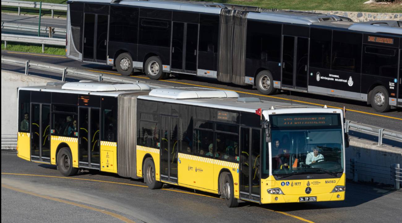 YKS adaylarına toplu taşıma ücretsiz mi? 21-22 Haziran  sınava gireceklere otobüs, metro, metrobüs bedava mı?