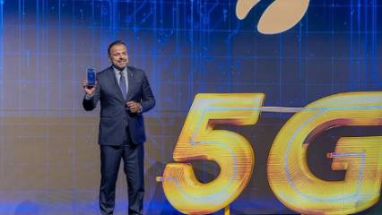 Turkcell Genel Müdürü'nden 5G mesajları