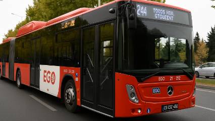 Ankara'da LGS sınavına girecek öğrencilere toplu taşıma ücretsiz olacak