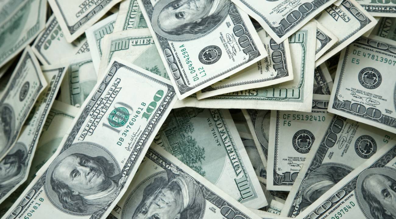 Dolar bugün ne kadar? 8 Ekim canlı dolar-euro rakamları