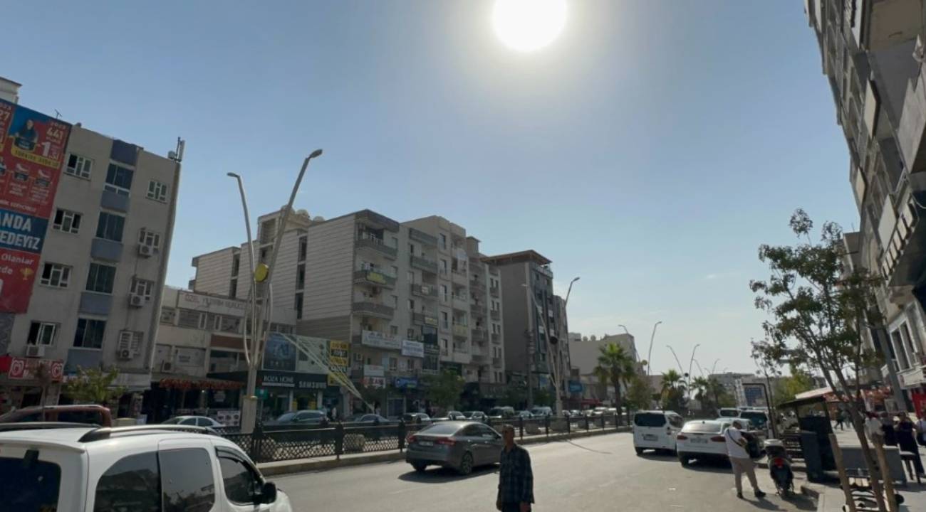 Sıcaklık rekoru: Termometre 50 dereceyi aştı