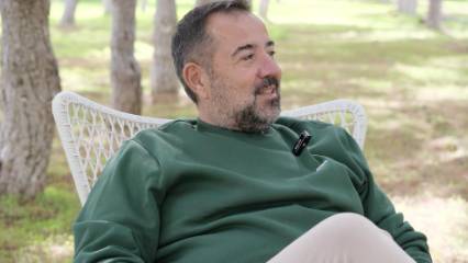 Ata Demirer biriktirdiği ilk parayla ev aldığı yeri anlattı