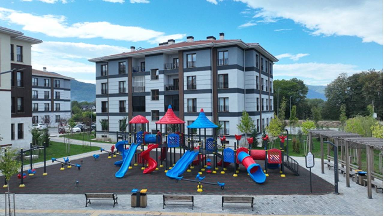 Muğla'da hangi ilçeye kaç konut yapılacak? TOKİ 500 bin sosyal konut projesi ayrıntıları