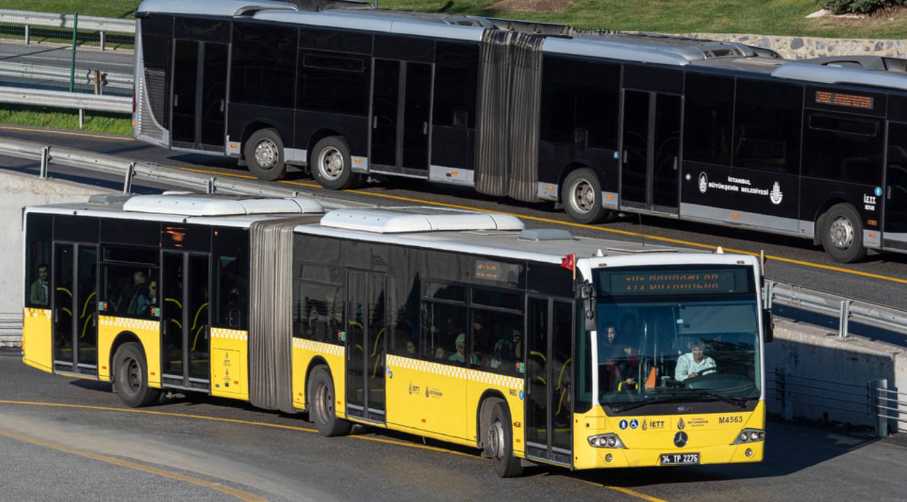 Bugün toplu taşıma ücretsiz mi? 29 Mayıs Marmaray, otobüs, metro, metrobüs, vapur bedava mı?