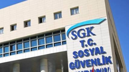 SGK'dan çalışan ve emeklilere kritik uyarı: Hizmet dökümündeki 'K' harfine dikkat