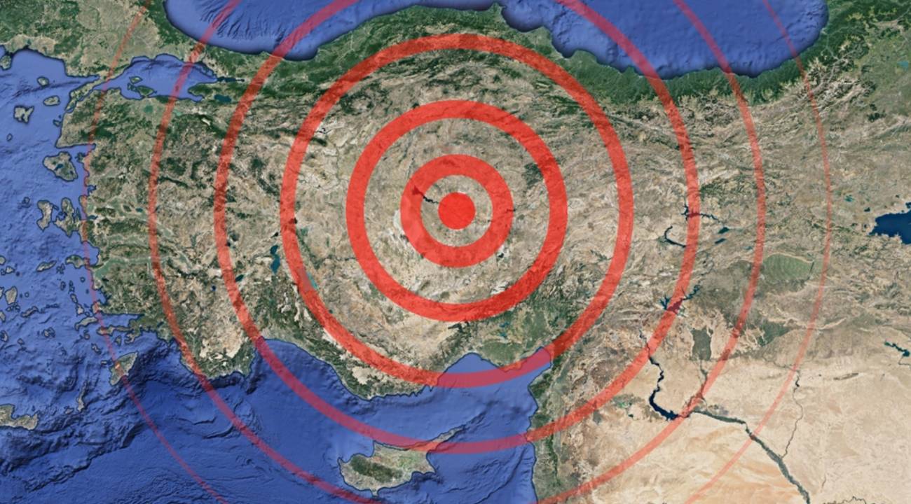 Evimin altından fay hattı geçiyor mu? MTA Türkiye diri fay hattı haritası sorgulama sayfası 