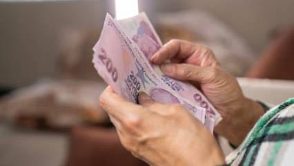 2 aylık enflasyon farkı ne kadar oldu? Enflasyon farkına göre memur ve emekli maaşı zam oranları