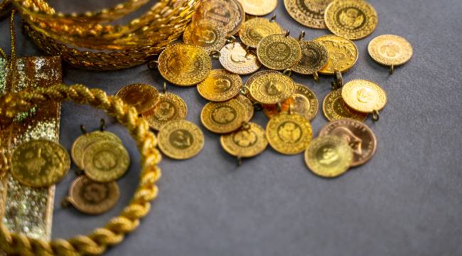 Altın fiyatları bugün ne kadar? 8 Mayıs gram altın, çeyrek altın fiyatları