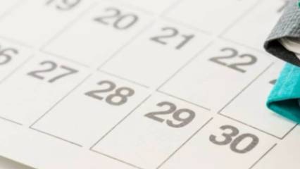 31 Aralık resmi tatil mi, yarım gün mü? 1 Ocak hangi güne denk geliyor?