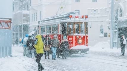 İstanbul'a kar ne zaman yağacak? Uzmanlar ne diyor?