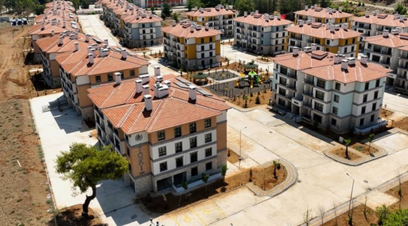 500 bin sosyal konut projesi: Gaziantep’te TOKİ evleri hangi ilçelerde yapılacak?
