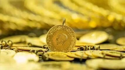 Altın fiyatları bugün ne kadar?