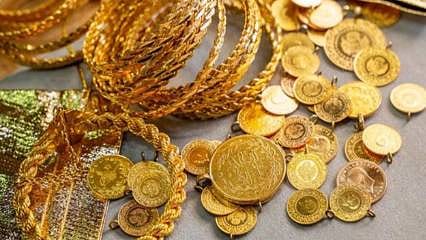 Altın fiyatları bugün ne kadar?