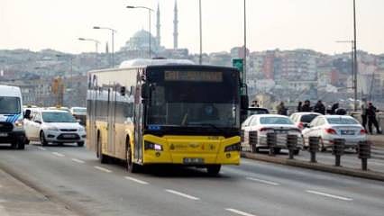  İstanbul'da bugün otobüsler, metro neden ücretsiz? 6 Ekim ne günü? 