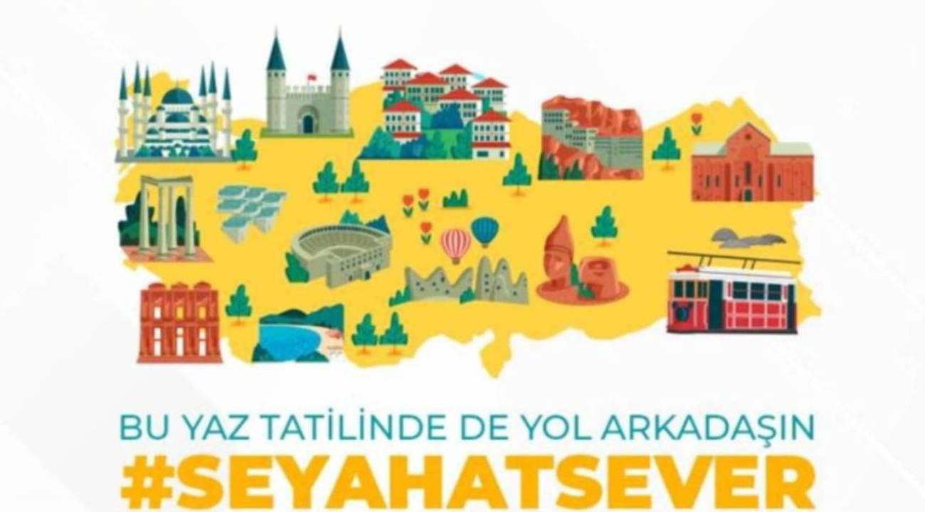 Seyahatsever projesi 2025 başvuruları başladı! Şartları neler, kimler başvurabilecek? 