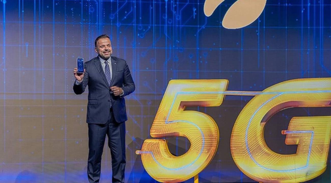 Turkcell Genel Müdürü'nden 5G mesajları