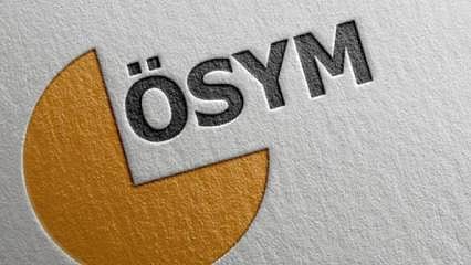 ÖSYM sınav takvimi 2026 yayımlandı mı? Gözler 2026 YKS, KPSS, ALES, DGS sınav tarihlerinde