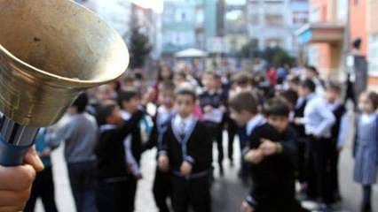 Okullar ne zaman açılıyor, ayın kaçında?  2025- 2026 MEB eğitim öğretim yılı başlangıç tarihi 