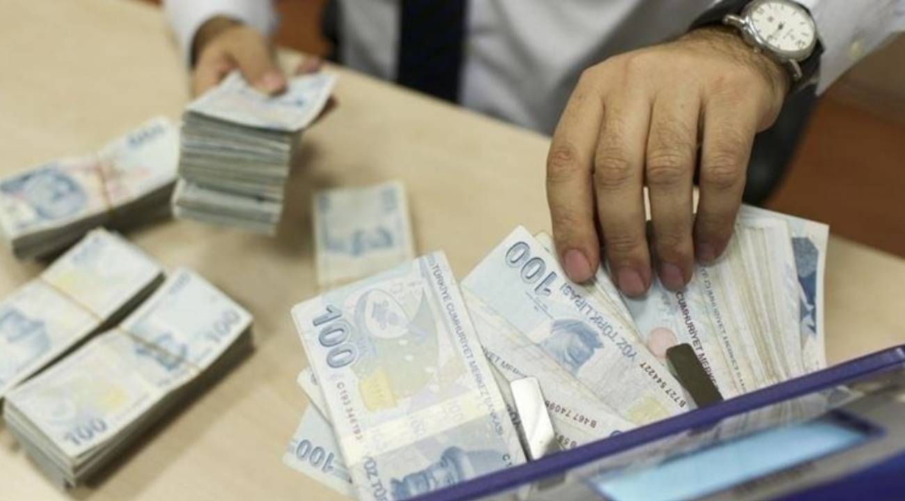 Bankacılık sektörünün mevduatı geçen hafta azaldı