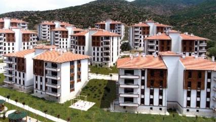 TOKİ Kahramanmaraş Göksun kura sonuçları açıklandı mı? Kura çekimi bugün yapılıyor