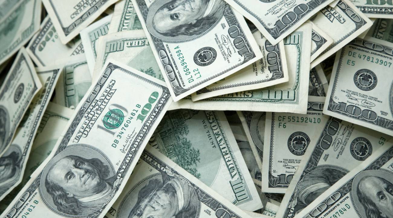 Dolar bugün ne kadar? 23 Mayıs canlı dolar-euro rakamları