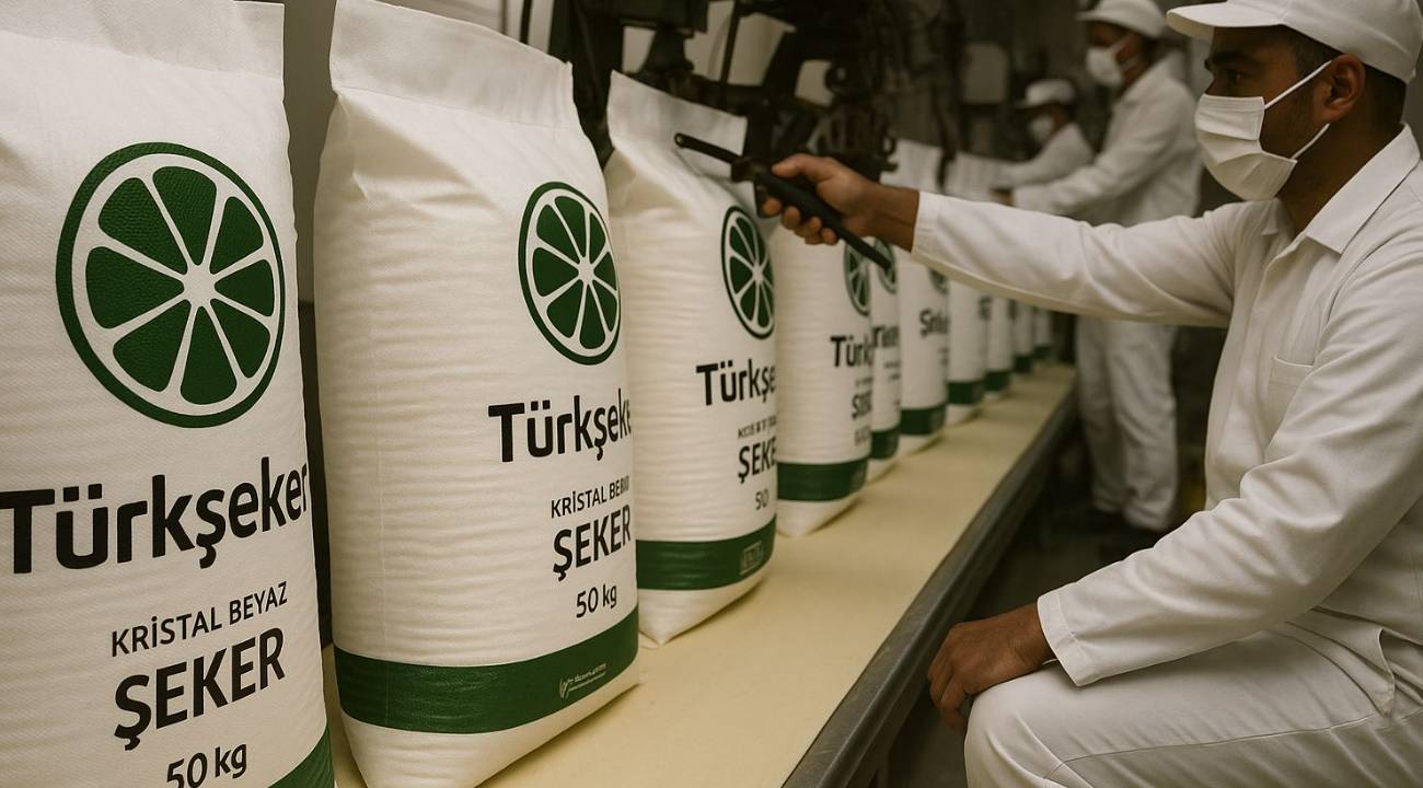Türkşeker 111 işçi alımı başvurusu nasıl yapılır? 2025 Türkşeker 111 işçi  şartları neler? 