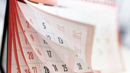 10 Kasım resmi tatil mi? 10 Kasım Pazartesi okul var mı?