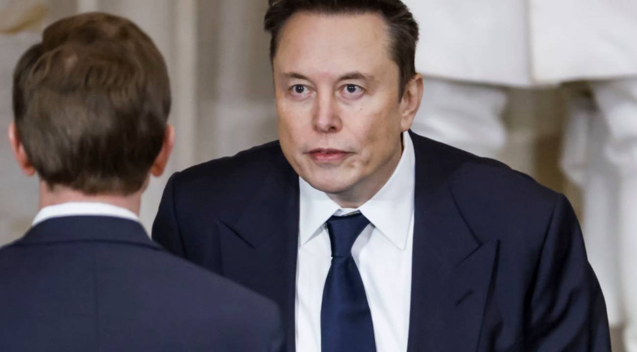 Elon Musk'tan Grok açıklaması var