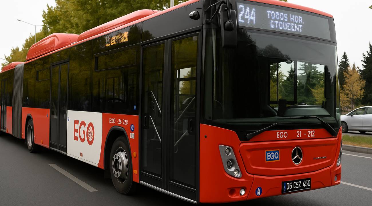 Ankara'da LGS sınavına girecek öğrencilere toplu taşıma ücretsiz olacak