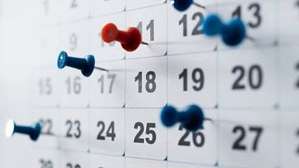 23 Nisan tatil mi, hangi gün? 22 Nisan yarım gün mü, öğleden sonra tatil mi?