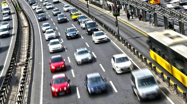 Yarın hangi yollar kapalı olacak? 8 Mart 2026 İstanbul trafiğe kapalı yollar