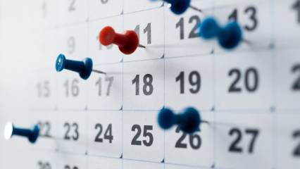 Kurban Bayramı 2026 ne zaman, hangi tarihlerde? Kurban Bayramı tatili kaç gün?