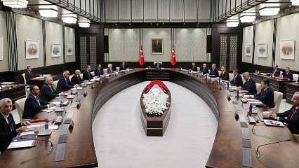 Kabine Toplantısı ne zaman, saat kaçta başlayacak? Kabine Toplantısı'nda neler konuşulacak?