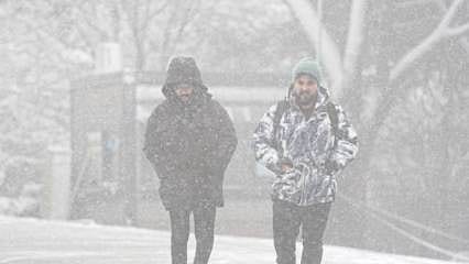 Kar yağacak mı? İstanbul’a kar ne zaman yağacak?