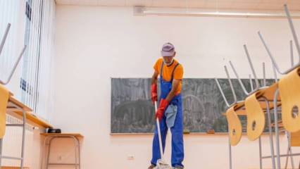 İŞKUR TYP başvuruları ne zaman? TYP okullara temizlik personeli alımı