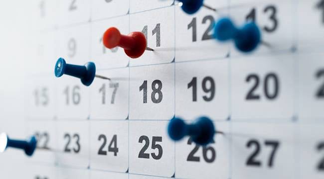 22 nisan yarım gün mü? 23 Nisan hangi güne geliyor?