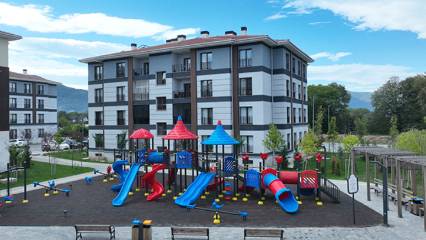 TOKİ'den dev konut hamlesi: 25 ilde 120 ay vadeyle satış imkanı