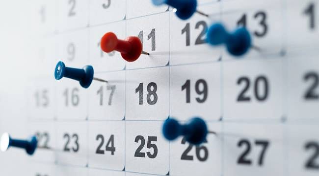 22 Nisan yarım gün mü tatil? 23 Nisan hangi güne denk geliyor?