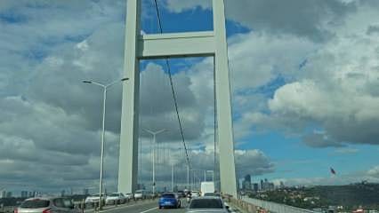 Yarın ve Cuma günü yağmur var mı? 30 Nisan - 1 Mayıs İstanbul hava durumu