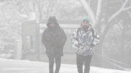 İstanbul'a kar yağacak mı? İstanbul'da hangi günler kar yağışı var?