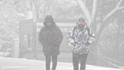 İstanbul’a kar yağacak mı? Şubat'ta İstanbul'a kar geri mi dönüyor?