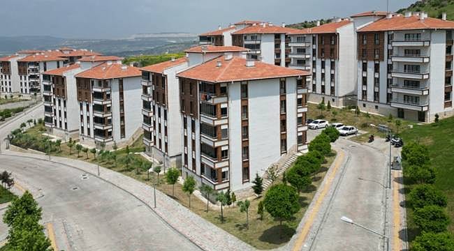 TOKİ Bolu kura sonuçları açıklandı mı? Bolu TOKİ kura sonuçları sorgulama sayfası