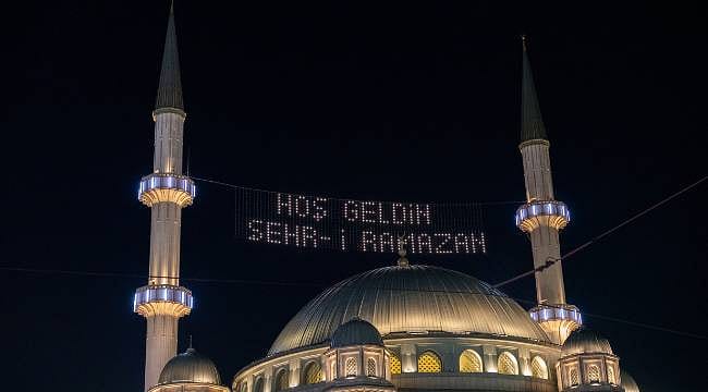 İlk iftar ne zaman, saat kaçta? 2026 İstanbul ilk iftar vakti