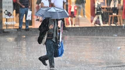 Yarın hava nasıl olacak? 20 Mart yağmur var mı?